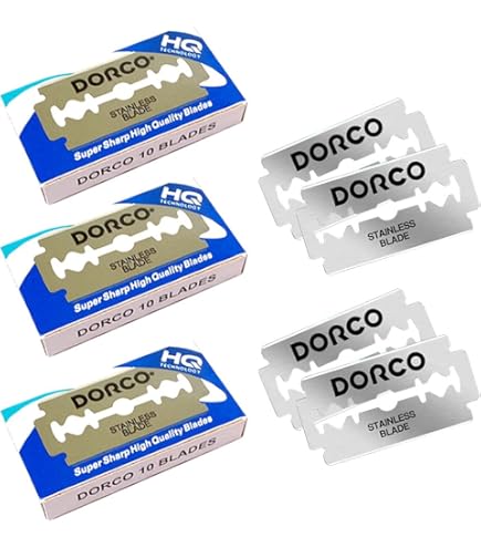 Amazon.co.jp: フェザーS 青函片刃 FAS-10箱入り10枚入り×24箱（240枚